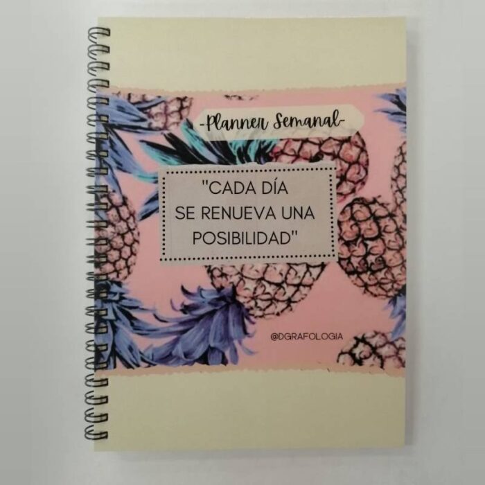 Planner Ananá