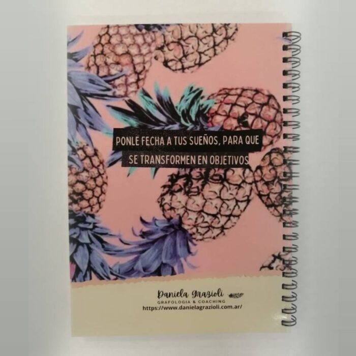 Planner Ananá - Imagen 2
