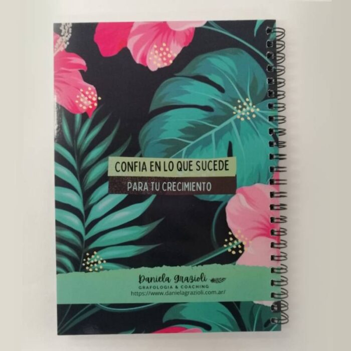 Planner Flores - Imagen 2