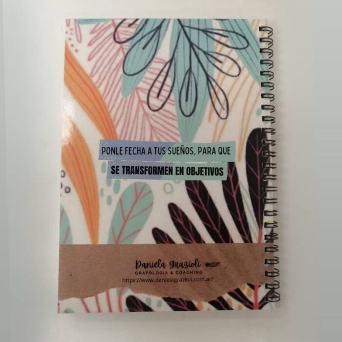Planner Hojas - Imagen 2