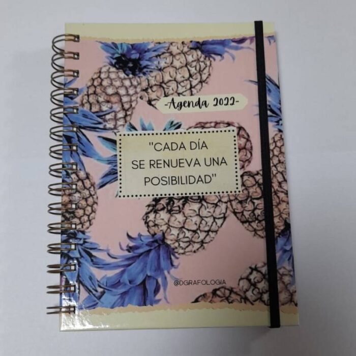 Agenda 2022 Ananá