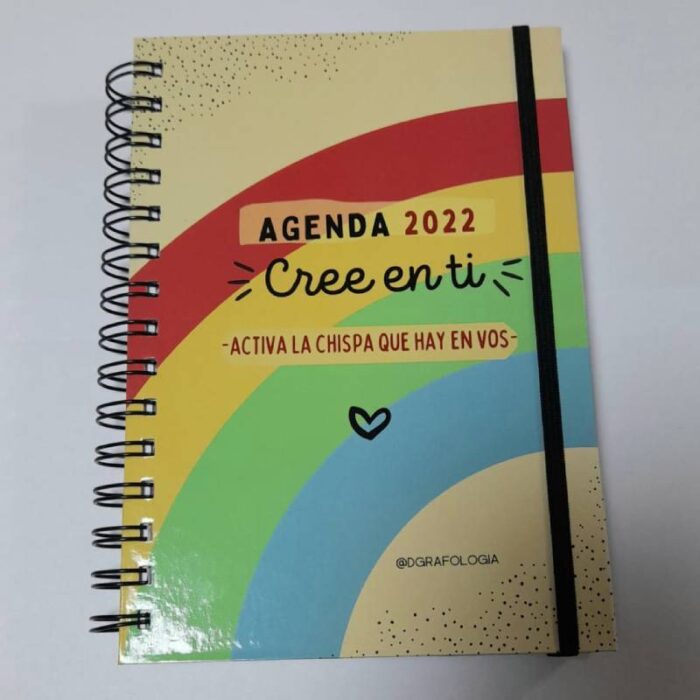 Agenda 2022 Arco Iris