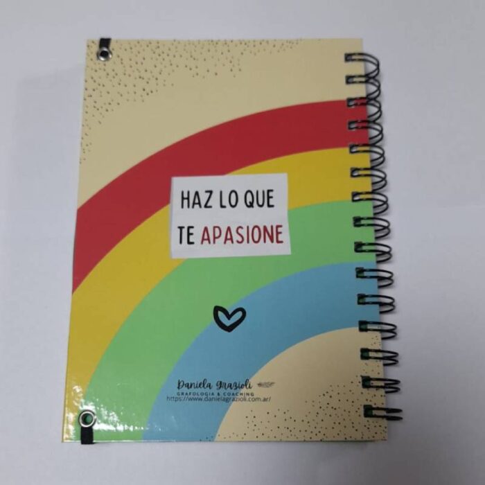 Agenda 2022 Arco Iris - Imagen 2