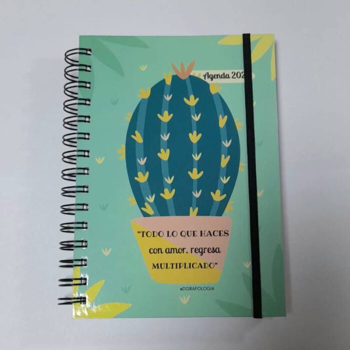 Agenda 2022 Cactus