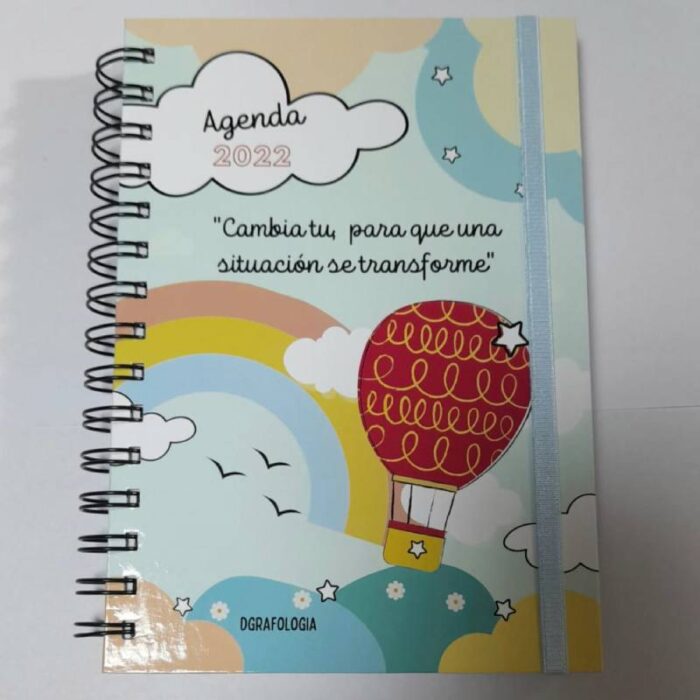Agenda 2022 Globo Aero