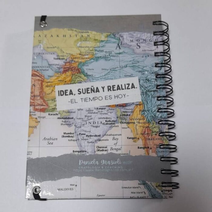 Agenda 2022 Mapa - Imagen 2