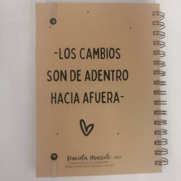 Cuaderno Creo en mí - Imagen 2