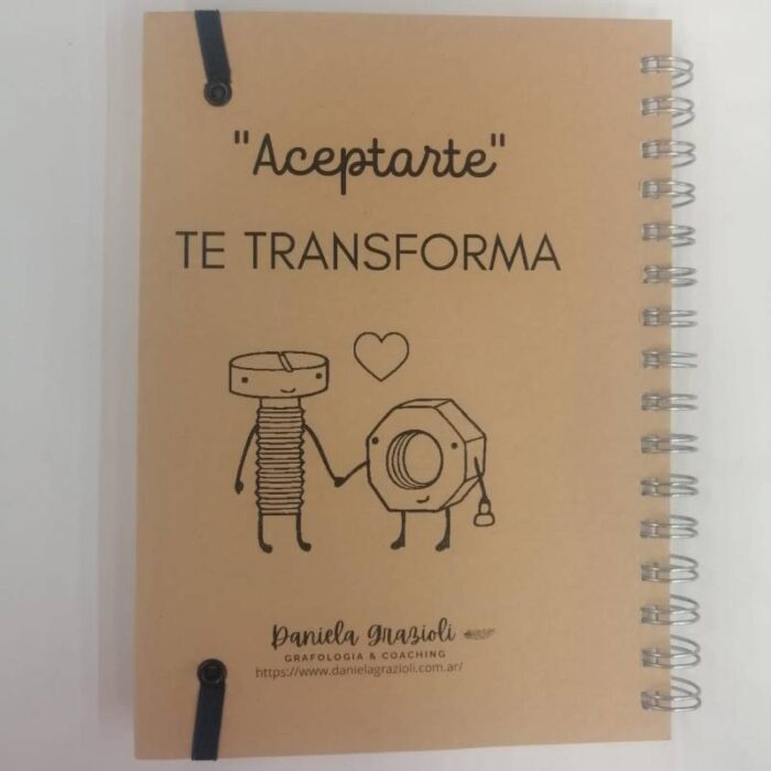 Cuaderno Lo que tu eres - Imagen 2